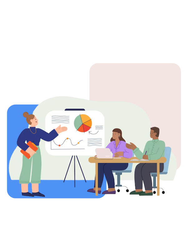 Features training